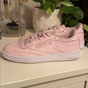 Reebok Club C Pink